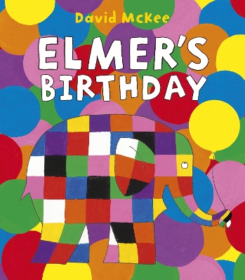 ELMERS BIRTHDAY PB - DAVID MCKEE