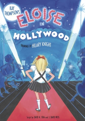 ELOISE IN HOLLYWOOD HC - KAY THOMPSON-HILARY KNIGHT