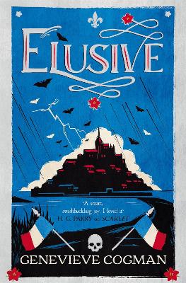ELUSIVE PB - GENEVIEVE COGMAN