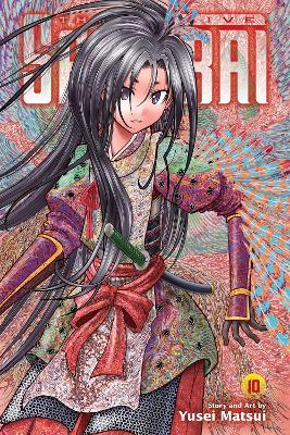 ELUSIVE SAMURAI VOL. 10 PA - YUSEI MATSUI