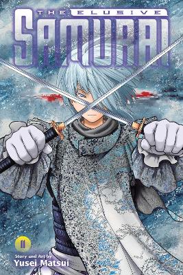 ELUSIVE SAMURAI VOL. 11 PA - YUSEI MATSUI
