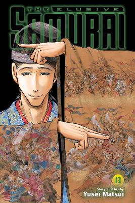 ELUSIVE SAMURAI VOL. 13 PA - YUSEI MATSUI