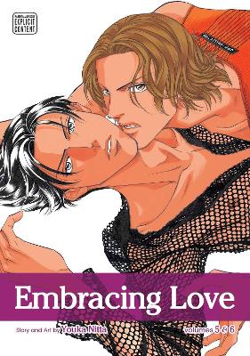 EMBRACING LOVE 03 YAOI PA - YOUKA NITTA