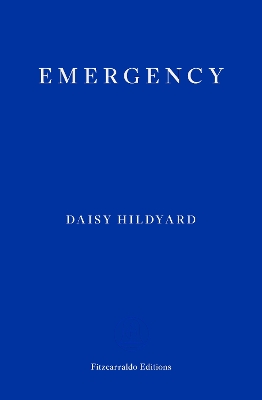 EMERGENCY PB - DAISY HILDYARD