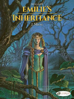 EMILIES INHERITANCE 2 - MAEVE - FLORENCE MAGNIN