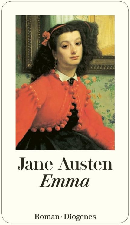 EMMA - JANE AUSTEN