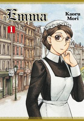 EMMA VOL.1 HC - KAORU MORI