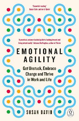 EMOTIONAL AGILITY PB - SUSAN DAVID