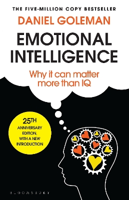 EMOTIONAL INTELLIGENCE WHY IT CAN MATTER MORE THAN IQ PB B -