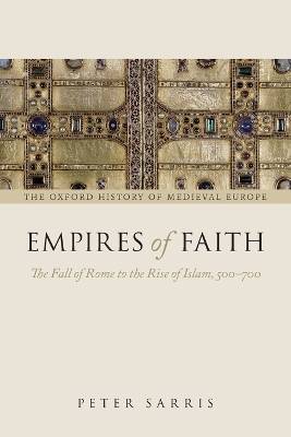 EMPIRE OF FAITH 500-700 - PETER SARRIS