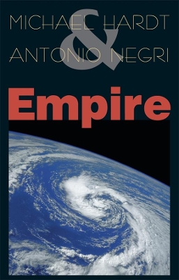 EMPIRE  PB - MICHAEL HARDT-ANTONIO NEGRI