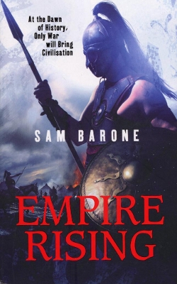 EMPIRE RISING PB A FORMAT - SAM BARONE