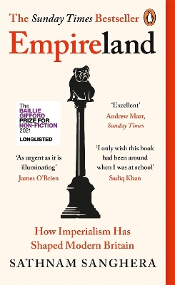 EMPIRELAND : HOW IMPERIALISM HAS SHAPED MODERN BRITAIN PB -