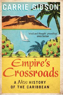 EMPIRES CROSSROADS (PB) - CARRIE GIBSON