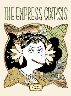 EMPRESS CIXTISIS - ANNE SIMON-JENNA ALLEN
