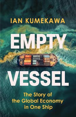 EMPTY VESSEL TPB - IAN KUMEKAWA