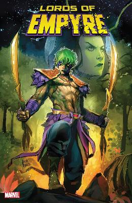 EMPYRE: LORDS OF EMPYRE - CHIP ZDARSKY-ANTHONY OLIVEIRA-ALEX