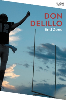 END ZONE PB MME - DON DELILLO