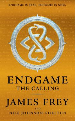 ENDGAME 1: THE CALLING HC - JAMES FREY-NILS JOHNSON-SHELTON