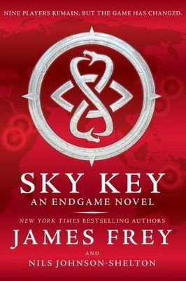 ENDGAME 2: SKY KEY  PB - JAMES FREY-NILS JOHNSON-SHELTON