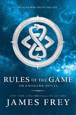 ENDGAME 3: RULES OF THE GAME  HC - JAMES FREY