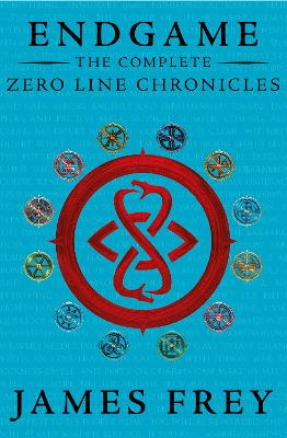 ENDGAME : THE COMPLETE ZERO LINE CHRONICLES  PB - JAMES FREY