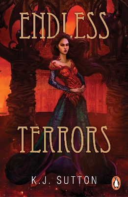 ENDLESS TERRORS PB - K.J. SUTTON