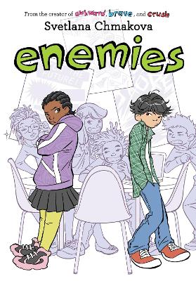 ENEMIES HC - SVETLANA CHMAKOVA