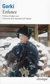 ENFANCE - MAXIM GORKI