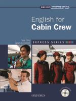 ENGLISH FOR CABIN CREW SB (+ MULTI-ROM) (EXPRESS SERIES) - L