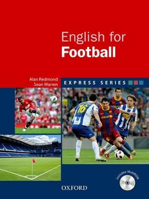 ENGLISH FOR FOOTBALL (+ CD-ROM) - ALAN REDMOND-SEAN WARREN-S