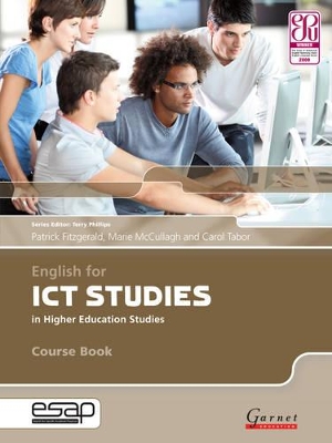 ENGLISH FOR ICT STUDIES SB (+ CD) - PATRICK ET AL FITZGERALD