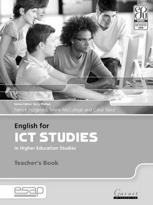 ENGLISH FOR ICT STUDIES TCHRS - PATRICK ET AL FITZGERALD