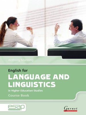 ENGLISH FOR LANGUAGE AND LINGUISTICS SB (+ CD (2)) - ANTHONY