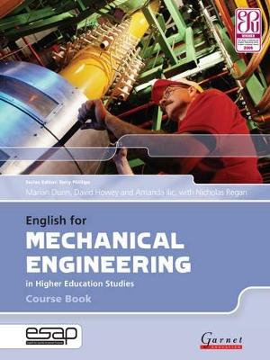 ENGLISH FOR MECHANICAL ENGINEERING SB (+ CD) - MARIAN ET AL
