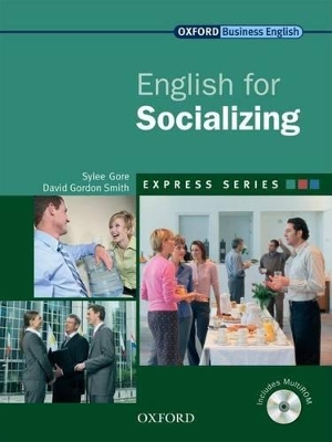 ENGLISH FOR SOCIALIZING (+ MULTI-ROM) (EXPRESS SERIES) - SYL