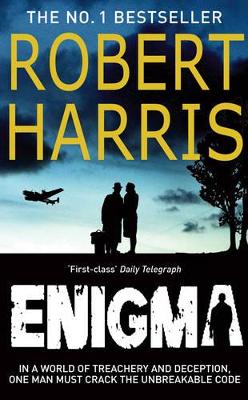 ENIGMA PB A FORMAT - ROBERT HARRIS