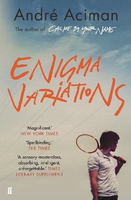 ENIGMA VARIATIONS PB - ANDRE ACIMAN