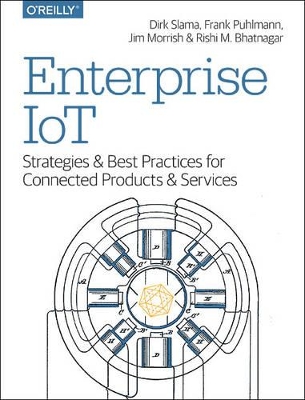 ENTERPRISE IOT  PB - DIRK SLAMA-FRANK PUHLMANN-JIM MIRRISH-R