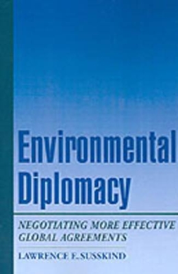 ENVIROMENTAL DIPLOMACY PB C FORMAT - SPECIAL OFFER PB C FORM