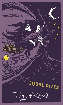 EQUAL RITES : DISCWORLD: THE WITCHES COLLECTION - TERRY PRAT