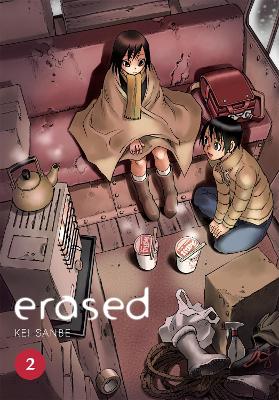 ERASED VOL. 2 HC - KEI SANBE