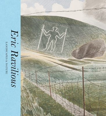 ERIC RAVILIOUS: LANDSCAPES   NATURE HC - ELLA RAVILIOUS