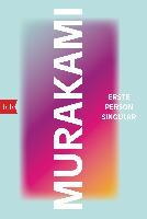 ERSTE PERSON SINGULAR - MURAKAMI HARUKI