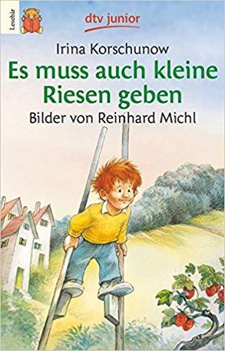 ES MUSS AUCH KLEINE RIESEN GEBEN -