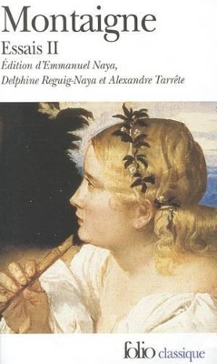 ESSAIS T2 - MICHEL DE MONTAIGNE