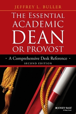 ESSENTIAL ACADEMIC DEAN  PB - JEFFREY L. BULLER
