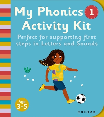 ESSENTIAL LETTERS AND SOUNDS: MY PHONICS ACTIVITY KIT 1 - KA