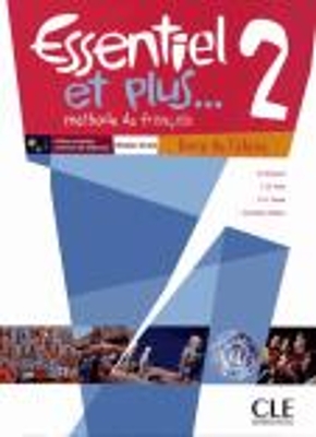 ESSENTIEL ET PLUS 2 METHODE (+ CD) - M BUTZBACH-Z IS-C M NOL
