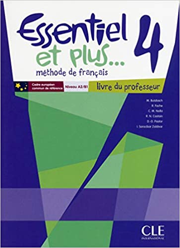 ESSENTIEL ET PLUS 4 GUIDE PEDAGOGIQUE - GHISLAINE BIONDI